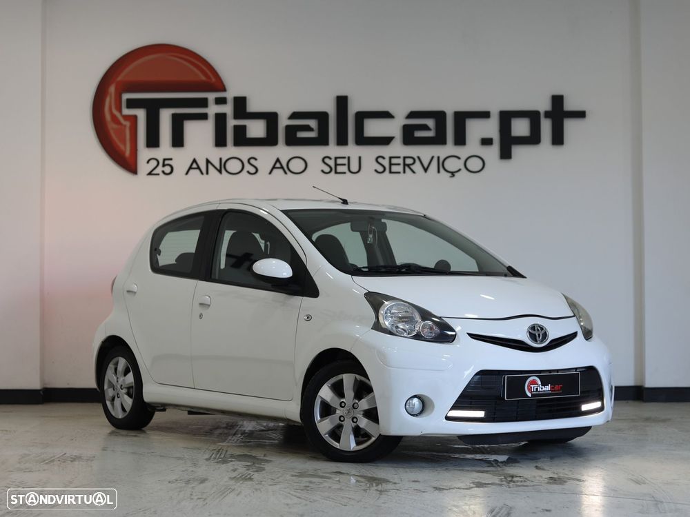 Toyota Aygo 1.0 - 1