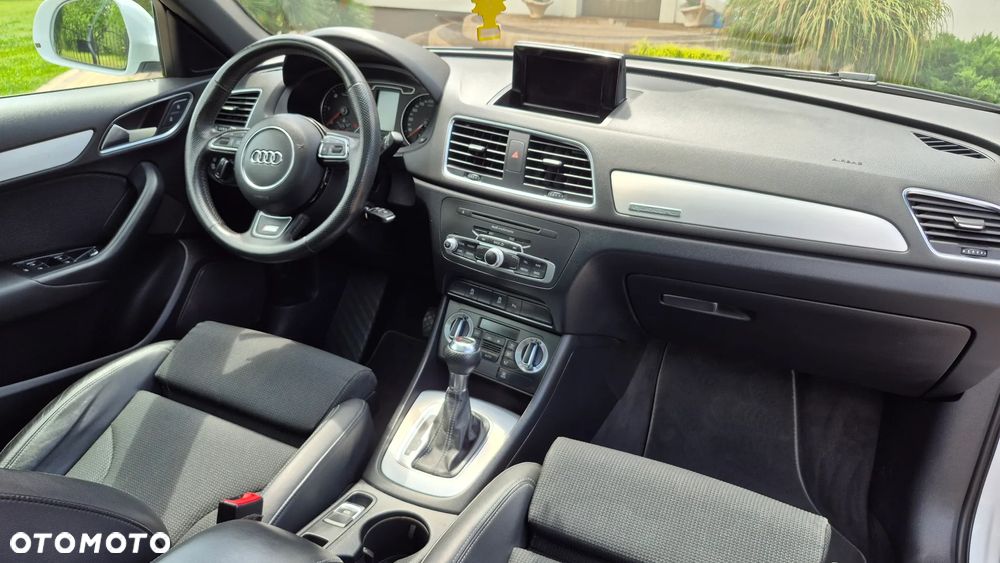 Audi Q3 2.0 TDI Quattro S tronic - 7