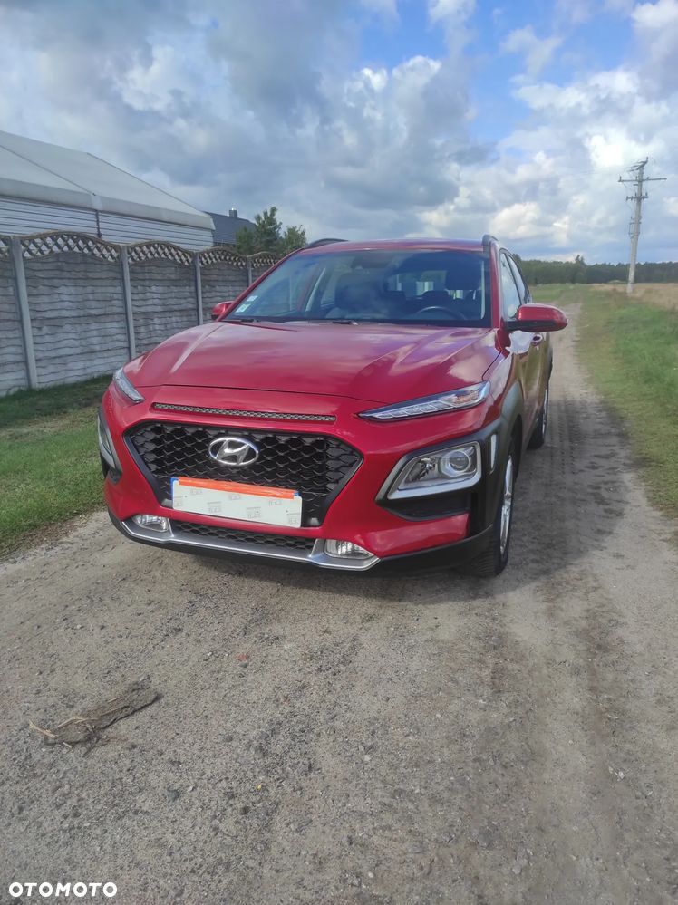 Hyundai Kona