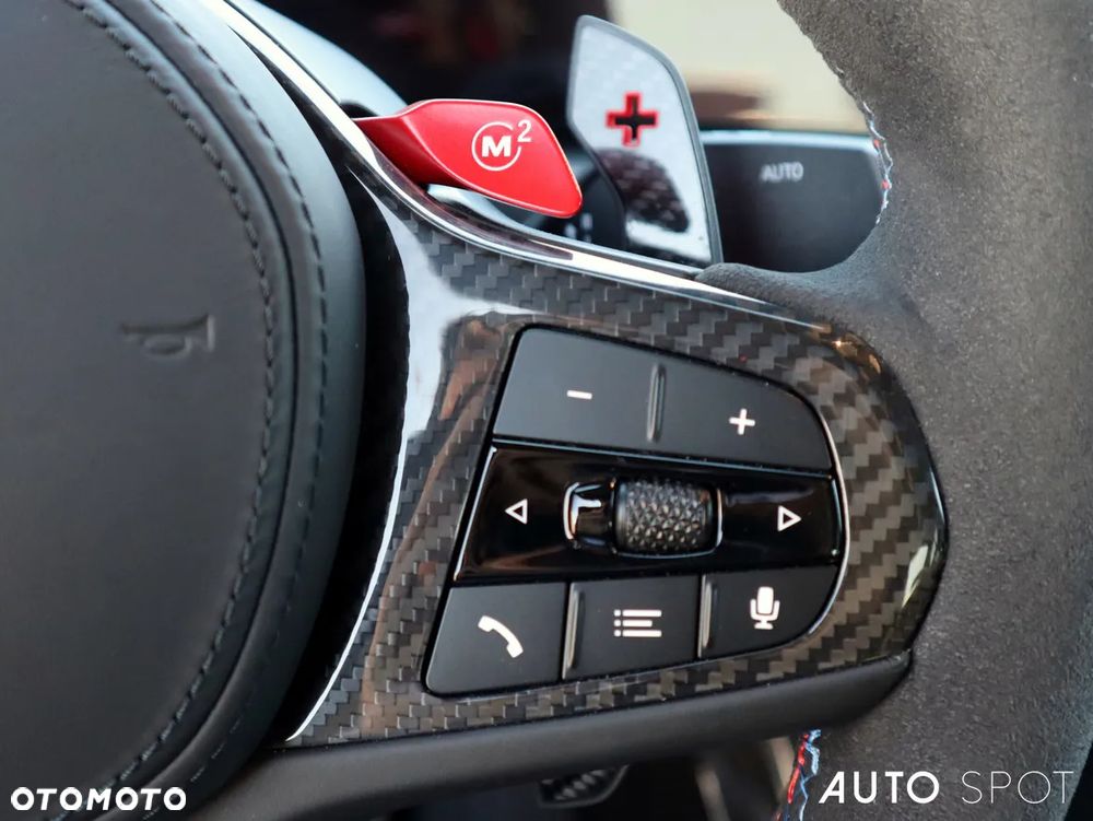 BMW M3 CS xDrive sport - 23