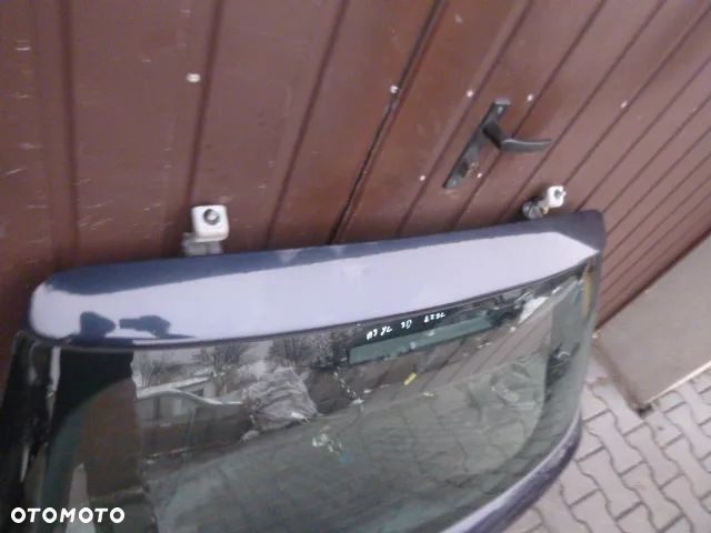 KLAPA TYŁ TYLNA AUDI A3 8L 96-99 KOLOR LZ5L - 10