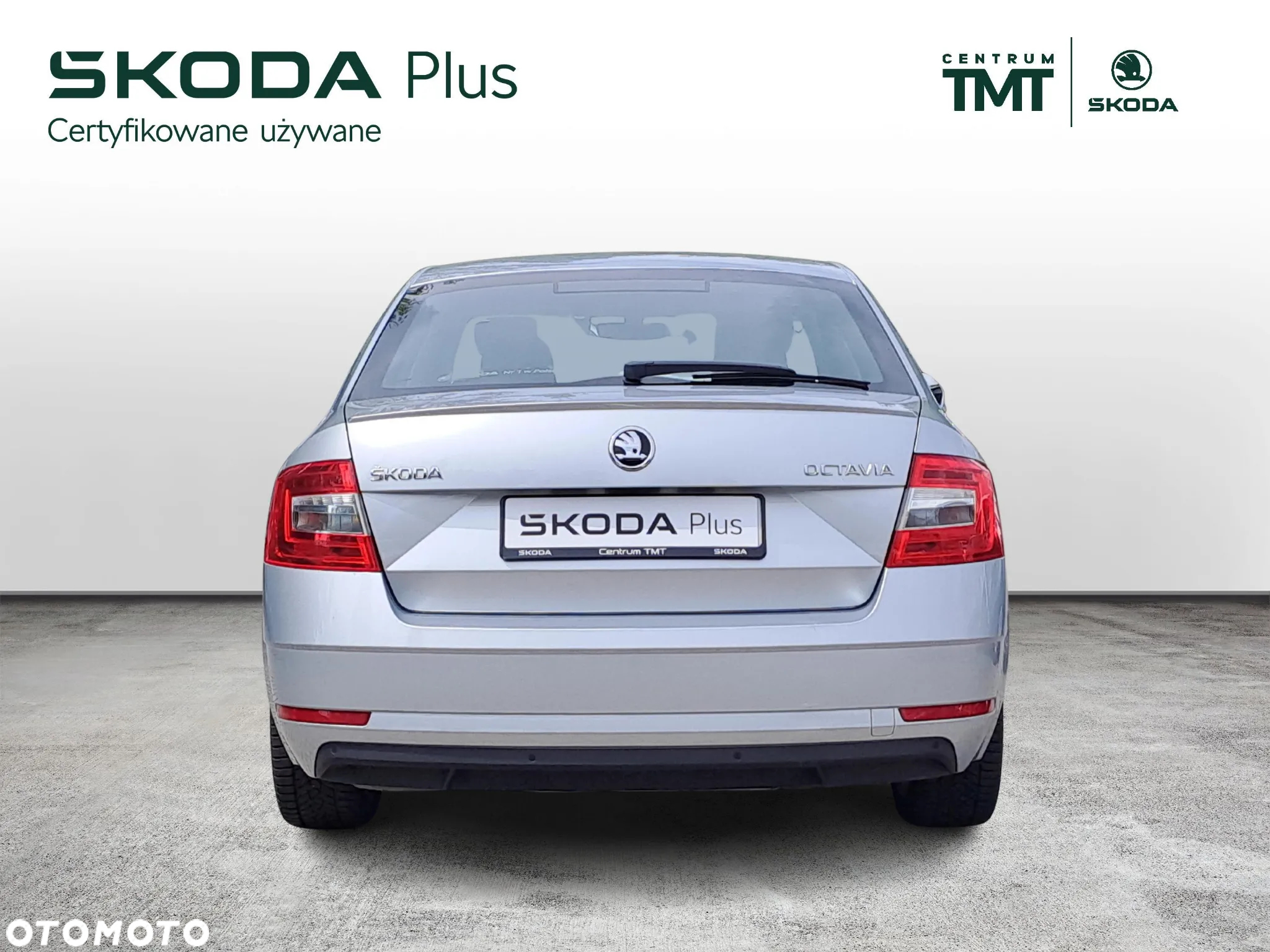 Skoda Octavia 2.0 TSI Style DSG - 4