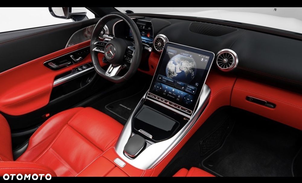 Mercedes-Benz SL 63 4Matic+ SPEEDSHIFT MCT 9G - 15