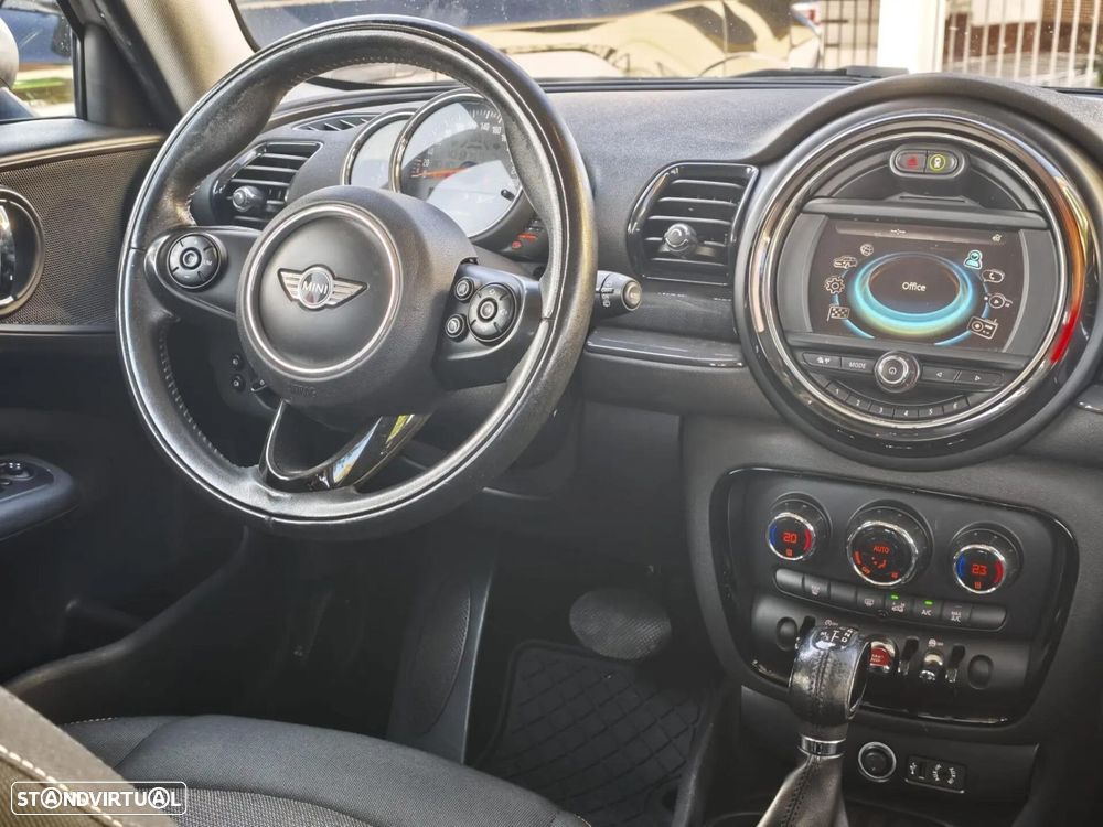 MINI Clubman One D Aut. Blackyard - 23