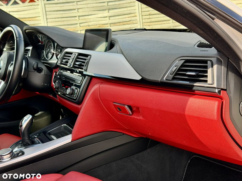 BMW Seria 4 430d xDrive Sport-Aut M Sport - 14