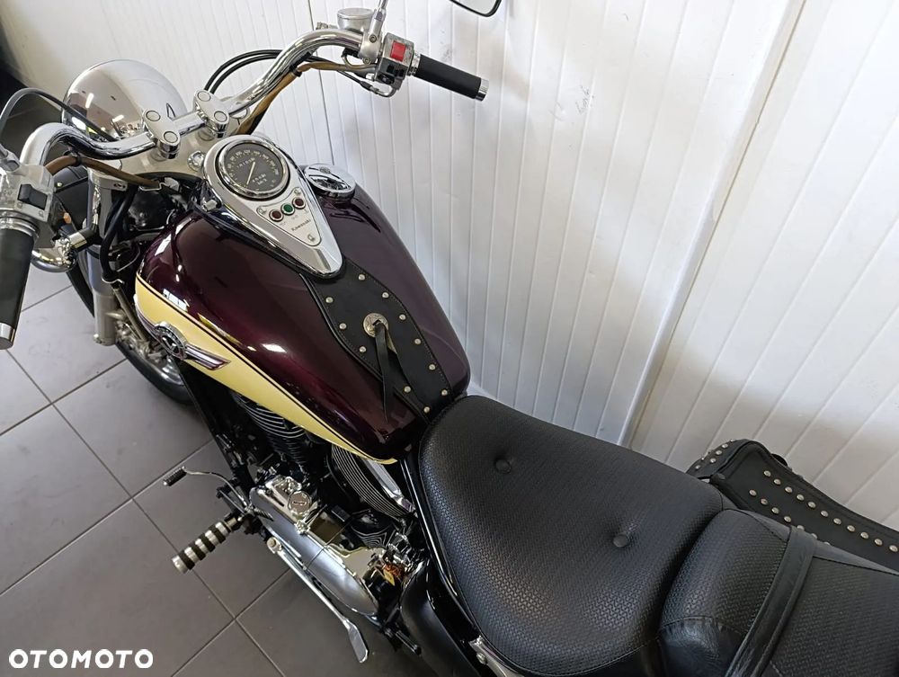 Kawasaki VN - 11