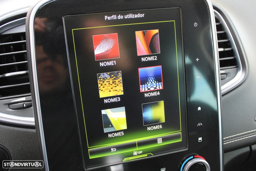 Renault Scénic dCi 110 FAP EDC Bose Edition - 24