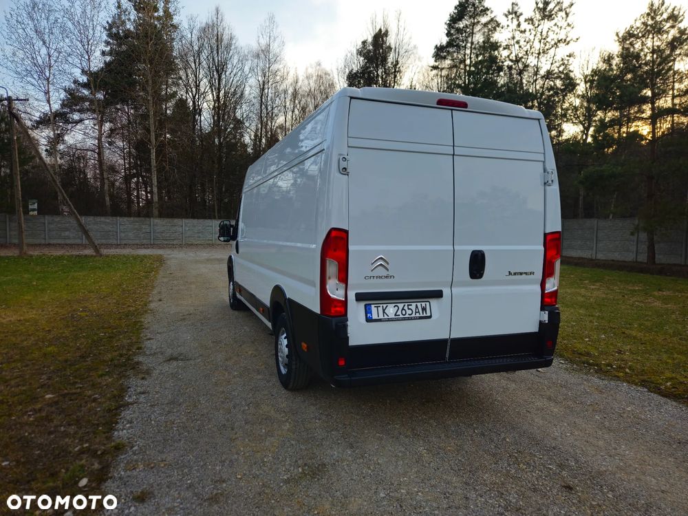 Citroën Jumper L4h2  long - 9
