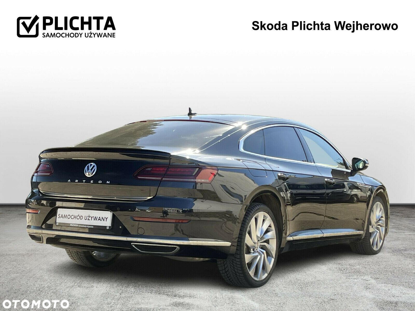 Volkswagen Arteon - 5