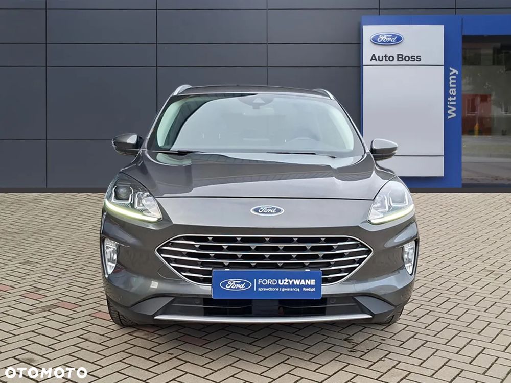Ford Kuga 2.5 FHEV FWD Titanium - 8