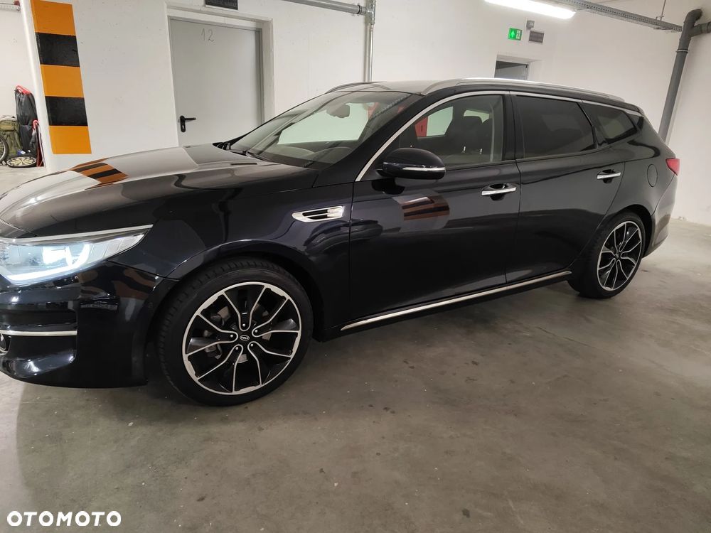 Kia Optima 1.7 CRDI L - 4