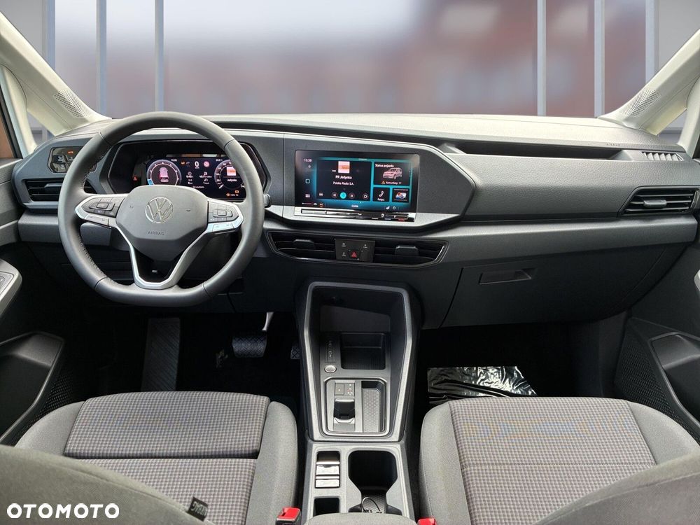 Volkswagen Caddy Maxi/AUTOMAT/7 osob., benzyna 1.5 TSI 116 KM r. o. 2970 mm - 14