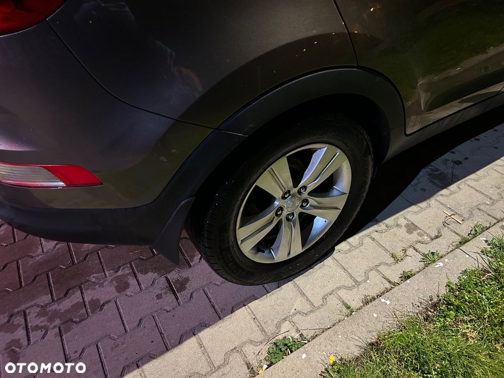Kia Sportage - 9