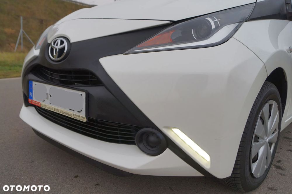 Toyota Aygo - 14