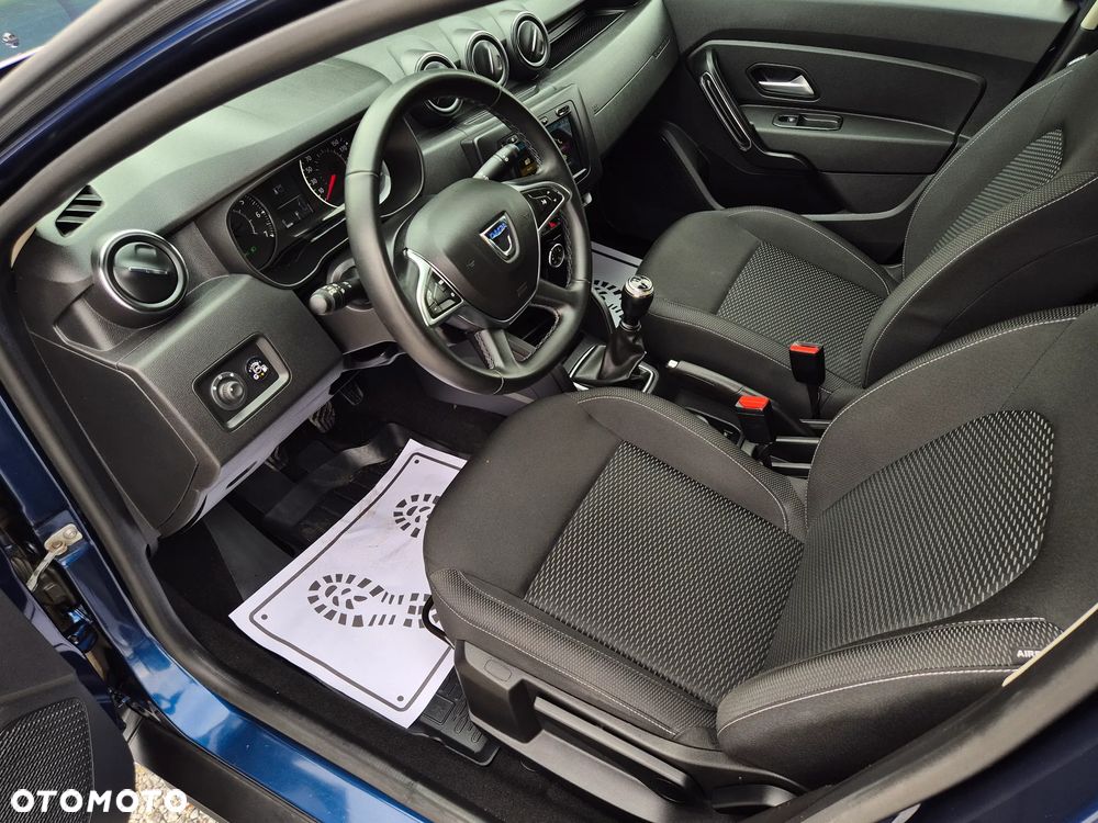 Dacia Duster 1.6 SCe Prestige - 38