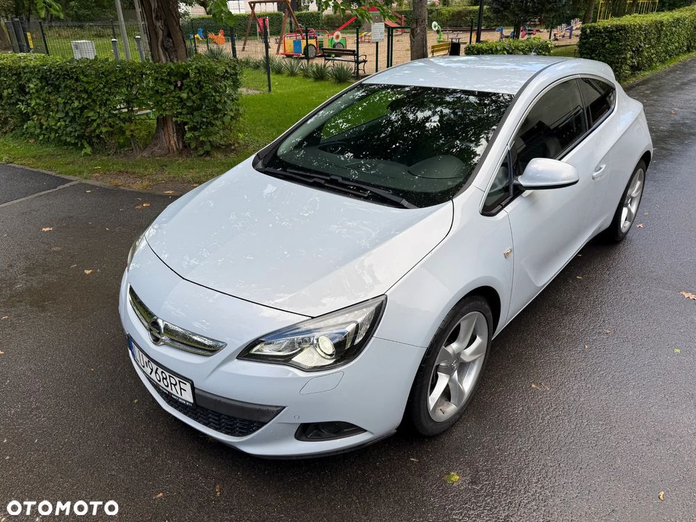 Opel Astra 2.0 CDTI Sport S&S - 1
