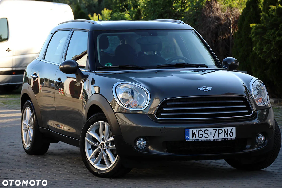 MINI Countryman Cooper D Park Lane - 2