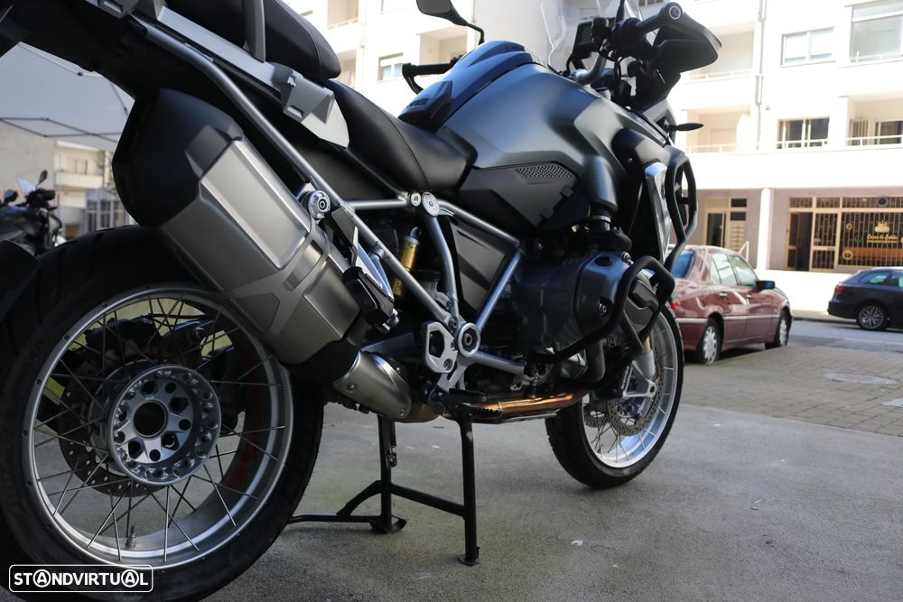 BMW R 1200 GS - 7