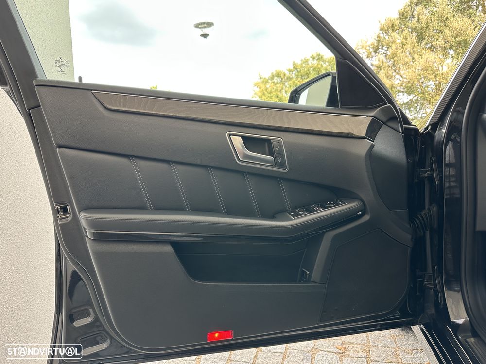 Mercedes-Benz E 220 CDI Elegance BE 129g Auto. - 5