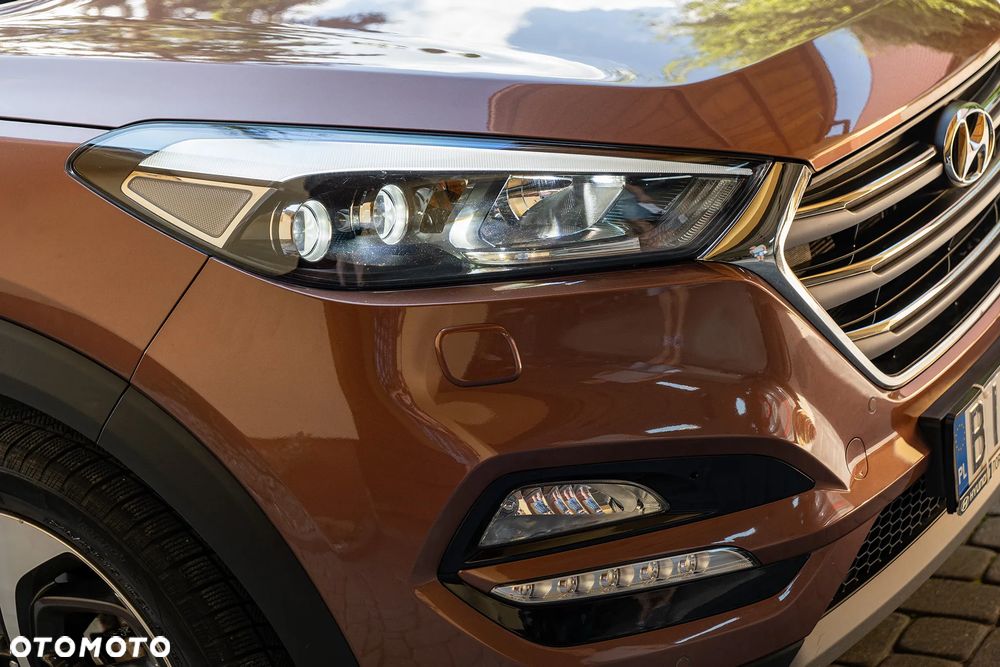 Hyundai Tucson 1.6 T-GDi Premium 4WD DCT - 15