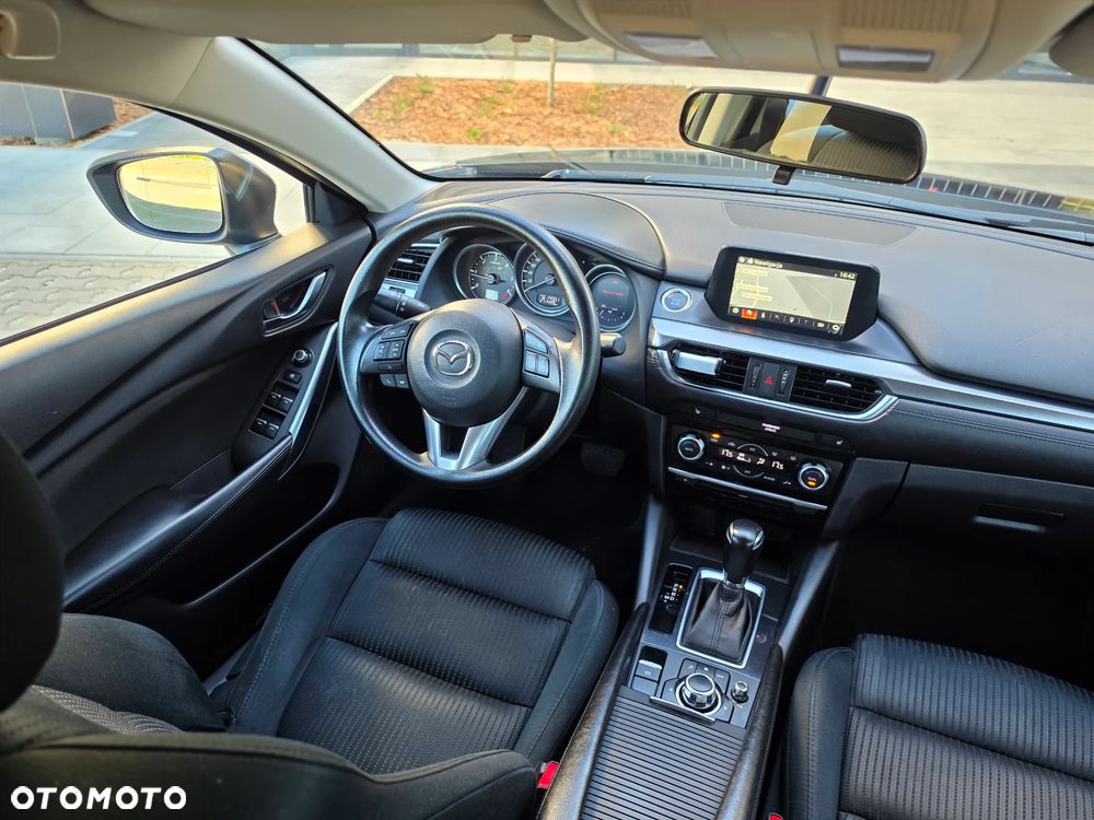 Mazda 6 SKYACTIV-D 150 Drive i-ELOOP Exclusive-Line - 18