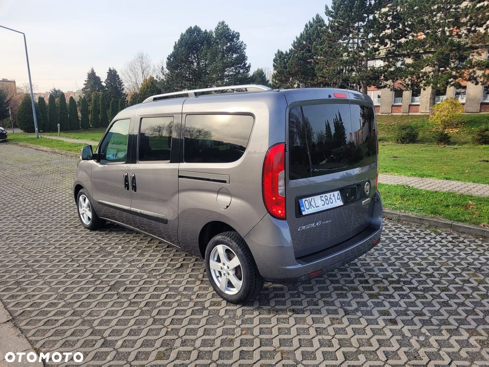Fiat Doblo - 10