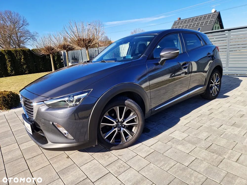 Mazda CX-3 SKYACTIV-G 120 FWD Exclusive-Line - 2