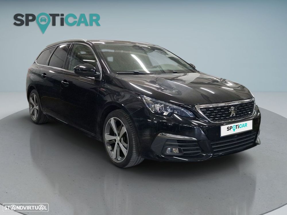 Peugeot 308 SW 1.2 PureTech GT Line - 10