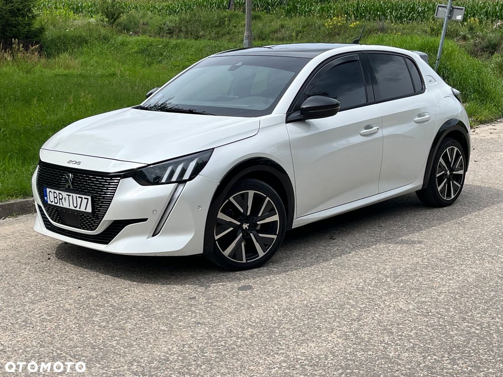 Peugeot 208 PureTech 100 EAT8 GT Pack - 1