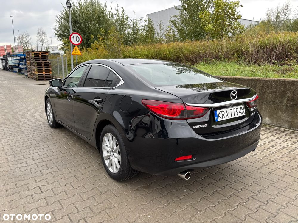 Mazda 6 2.0 Skybusiness - 4