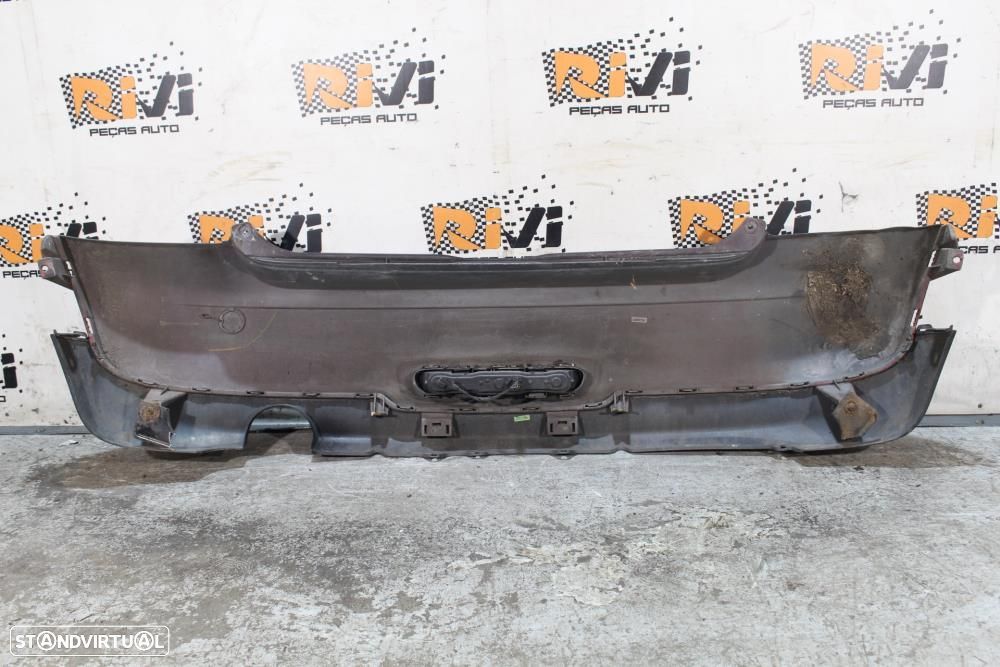 Parachoques Traseiro Mini Mini (R56)  Para Choques De Trás Mini R56 Lc - 6