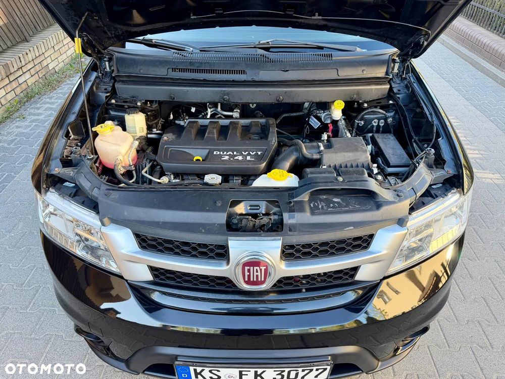 Fiat Freemont 2.4 16V VVT Automatik Lounge - 28