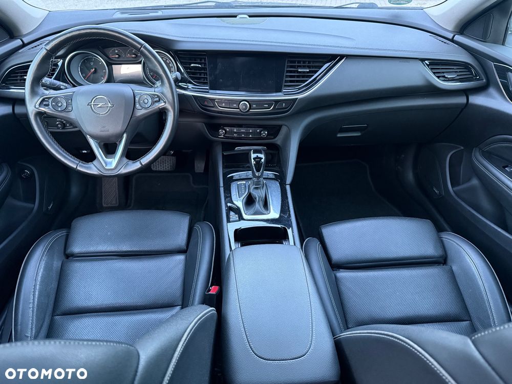 Opel Insignia 2.0 CDTI 4x4 Exclusive S&S - 13