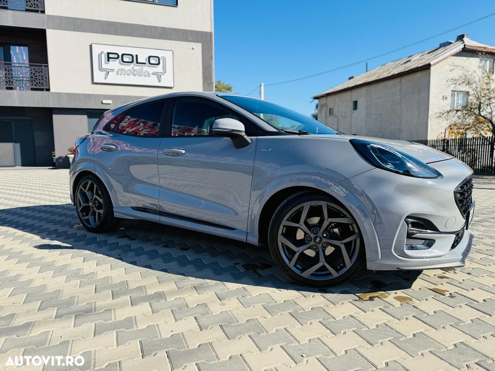 Ford Puma 1.0 EcoBoost MHEV ST Line - 8