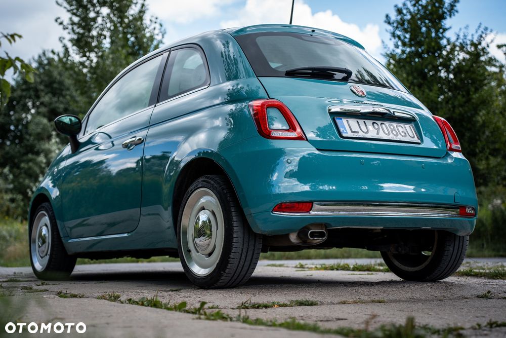 Fiat 500 1.2 Anniversario - 6