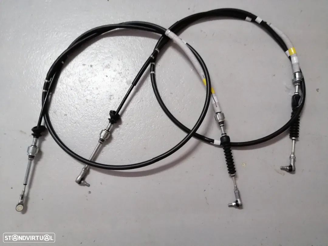 Cabo / Cabos do selector das mudanças Toyota Dyna 280 NOVOS - 1