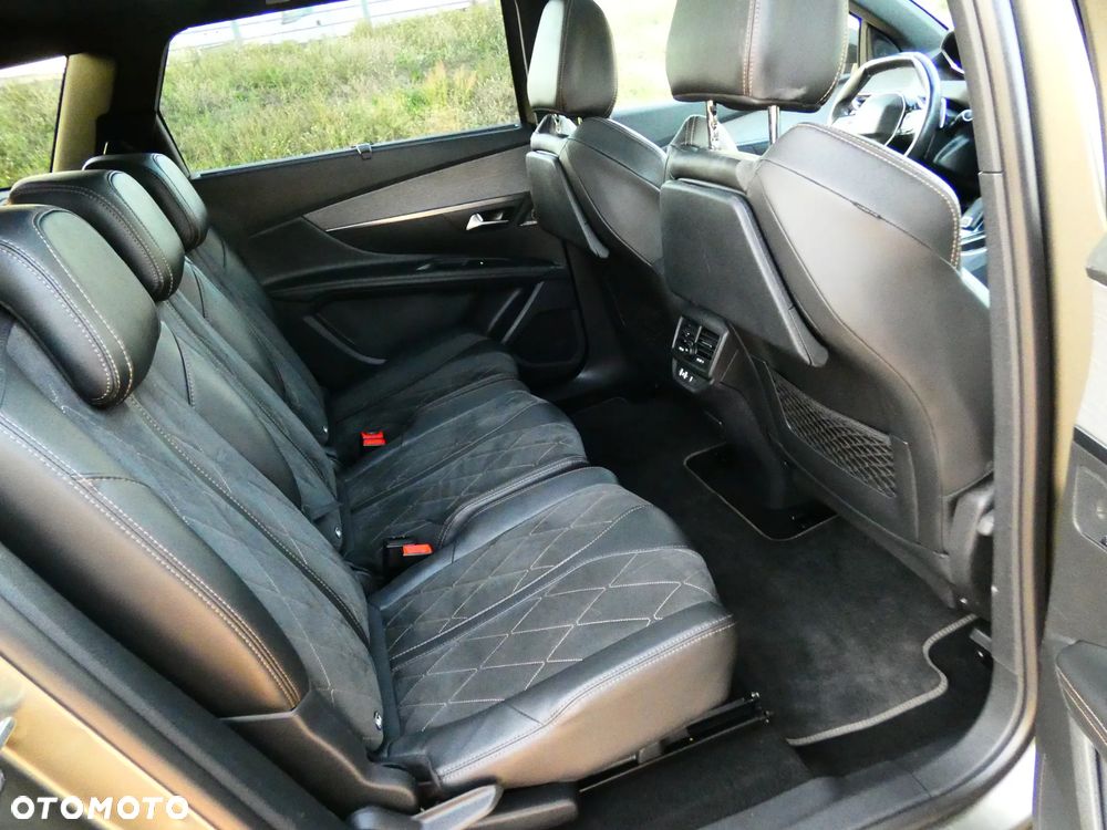 Peugeot 5008 BlueHDi 180 EAT6 GT - 22