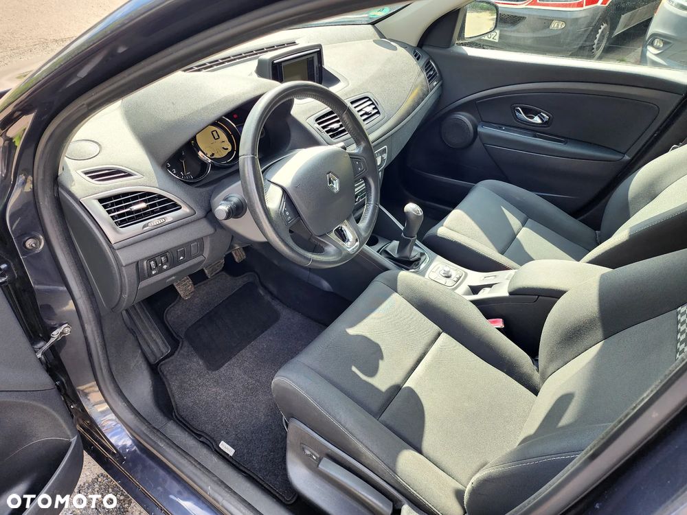 Renault Megane 1.6 16V 100 Paris - 24