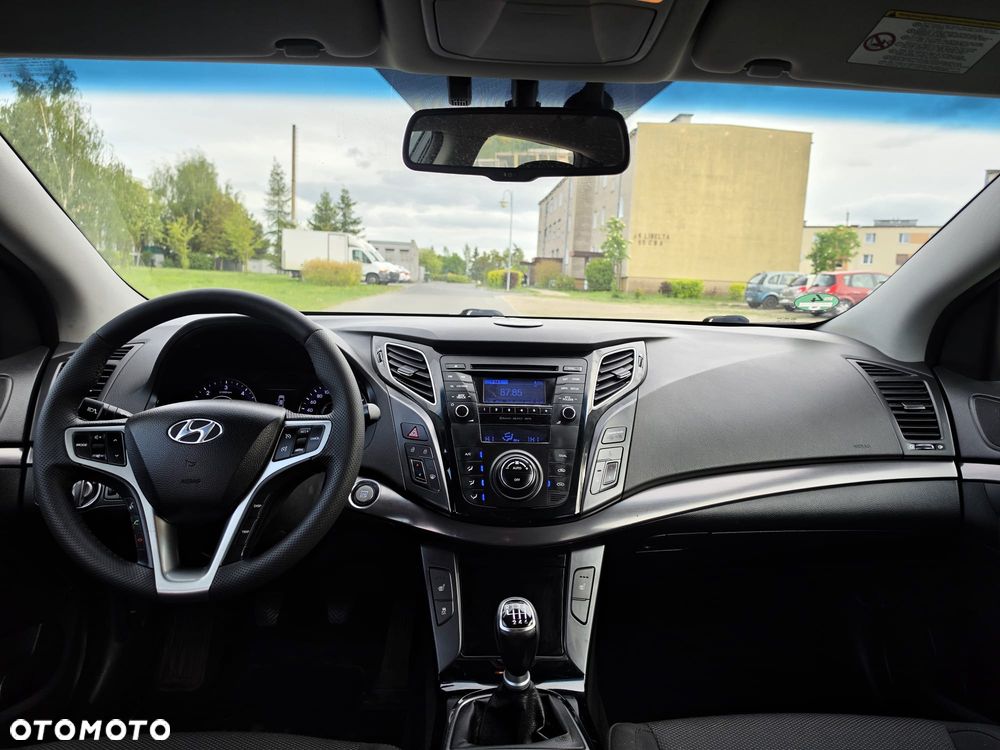 Hyundai i40 1.7 CRDi blue Style - 10