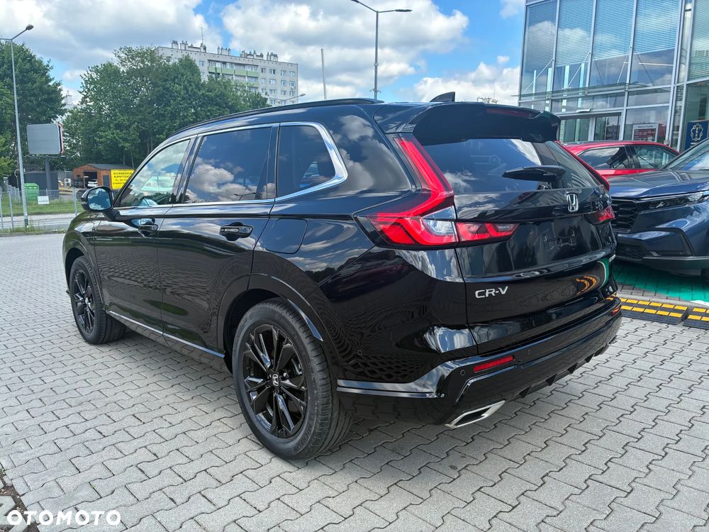 Honda CR-V - 8