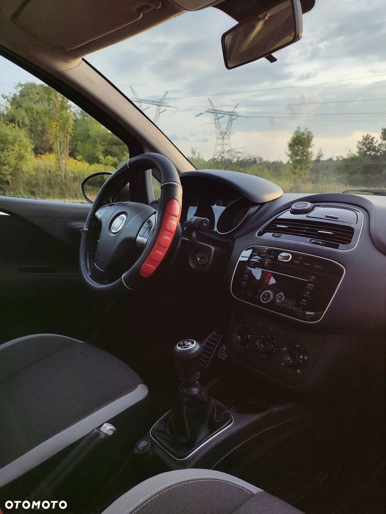 Fiat Punto - 5