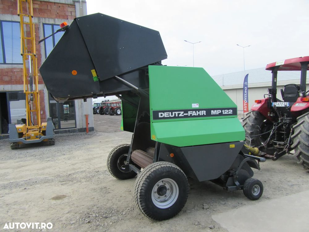 Deutz-Fahr MP 122 ATA + PLASA - 12