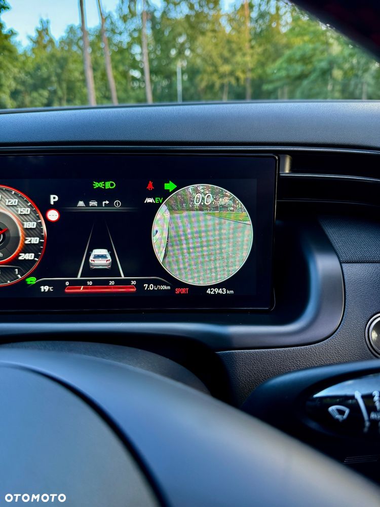 Hyundai Tucson 1.6 T-GDi HEV 2WD N Line - 28