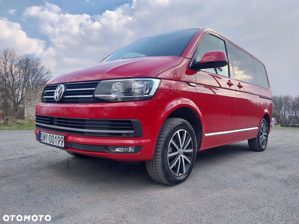 Volkswagen Multivan 2.0 BiTDI L1 Highline 4Motion DSG - 22