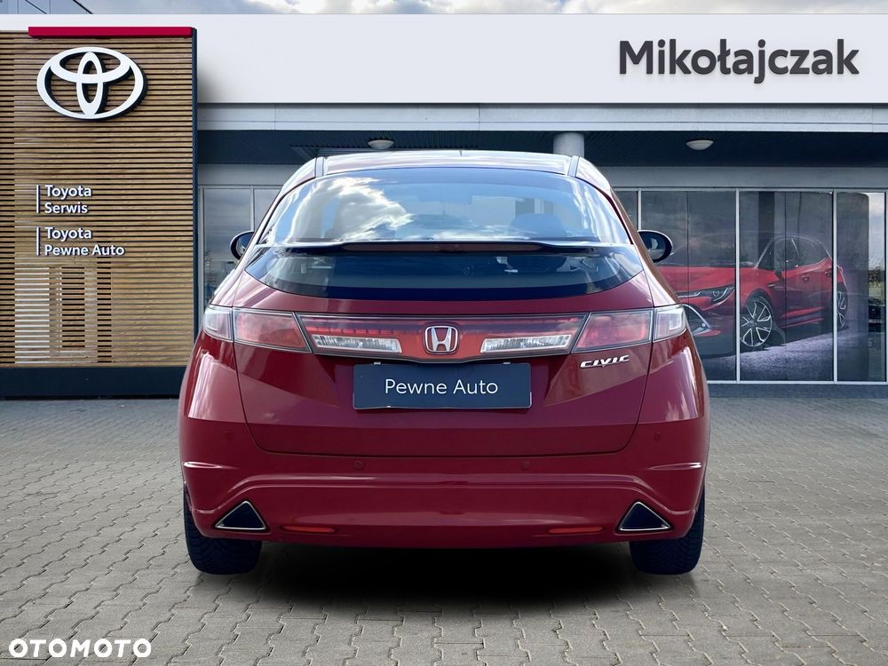 Honda Civic - 6