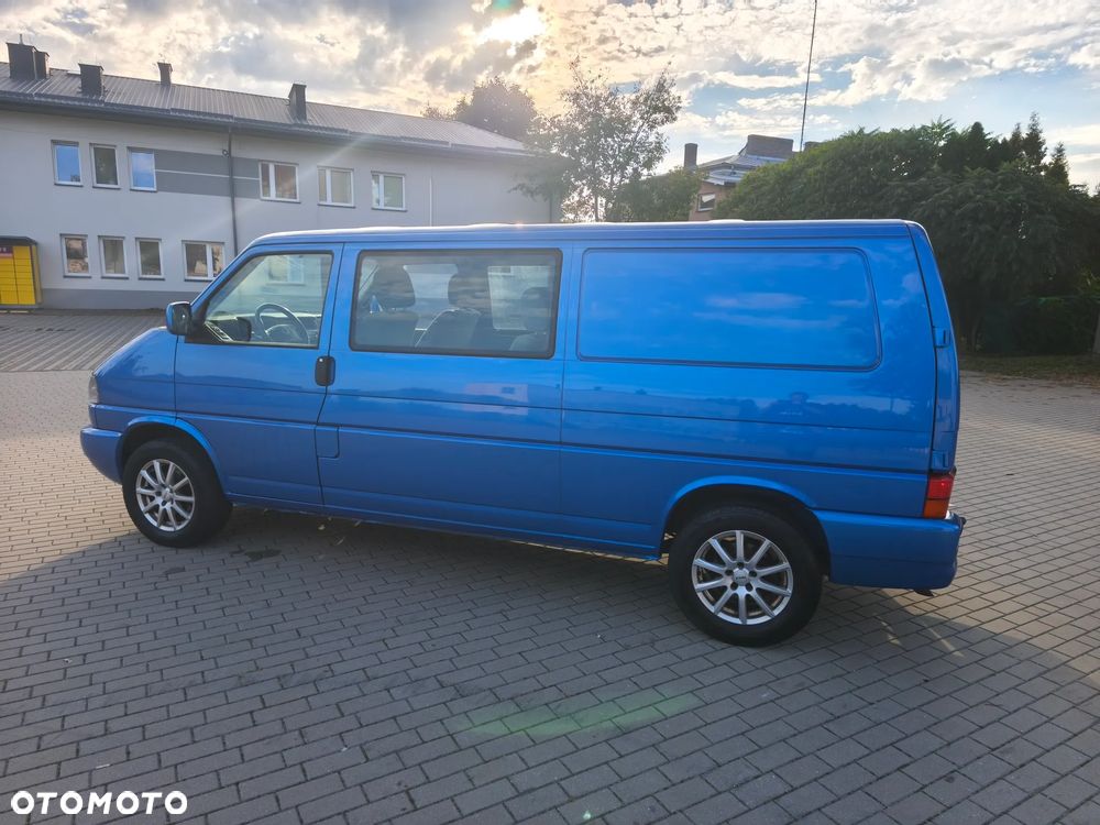 Volkswagen Transporter Mixt L - 13