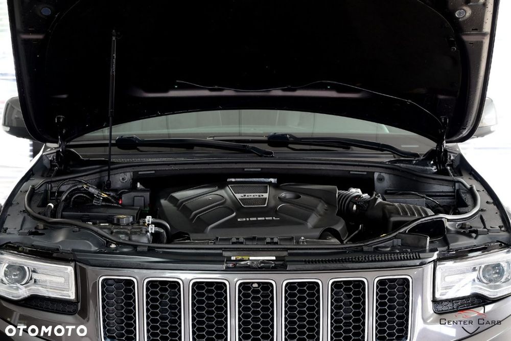 Jeep Grand Cherokee 3.0 CRD Overland Summit Platinum - 10