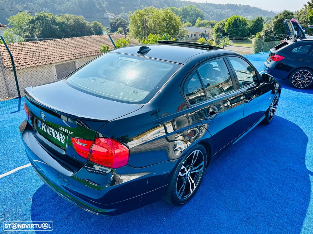 BMW 318 d DPF Touring Edition Sport - 40
