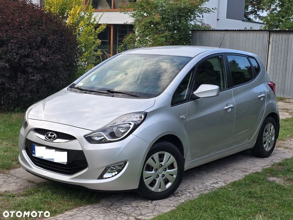 Hyundai ix20 1.6 Comfort - 3