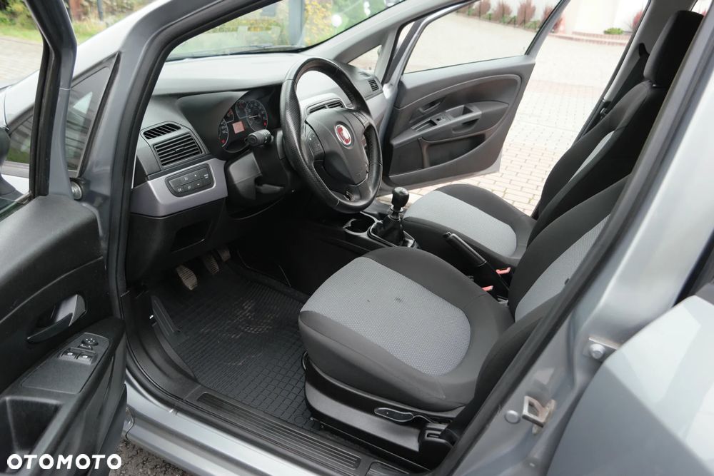 Fiat Grande Punto 1.2 8V - 22